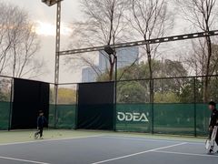 -杭州城北体育公园