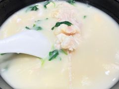 白汁冬笋回鱼-屋里厢上海菜馆