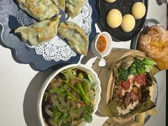 -喜势点·糖沙翁手工茶点·本地人茶居(永庆坊店)