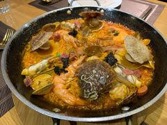 -LUCCA卢卡西班牙海鲜饭(远洋广场店)
