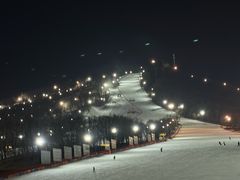 -庙香山滑雪场