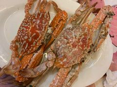 清蒸蟹-花乐餐厅(涠洲岛店)