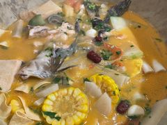 -云中鱼蒸汽石锅鱼(川沙百联店)