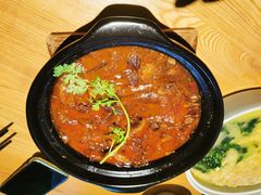 -竹里馆·淮扬菜·功夫茶(老门东店)