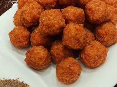 干炸丸子-泰丰楼(前门西大街店)