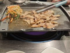 -李氏烤肉店