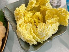 娃娃菜-虾佬圣汤·海鲜姿造(乐堤港店)