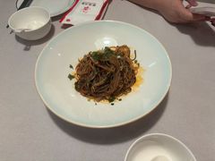 凉拌三丝-渝信川菜(南滨店)