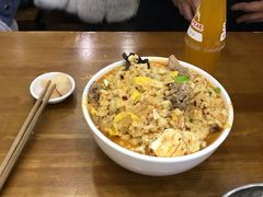 -刘信牛羊肉小炒泡馍(回民街店)