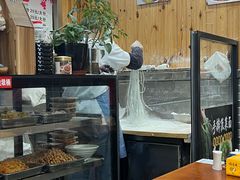 -手擀菠菜面(西康路店)