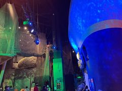 -珠海横琴国家地理探险家中心(创新方)