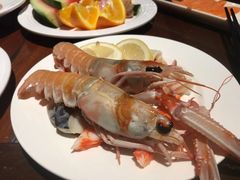 -四海一家自助餐(益田假日广场店)