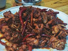 -广合草鸡·泰山炒鸡(温泉路店)