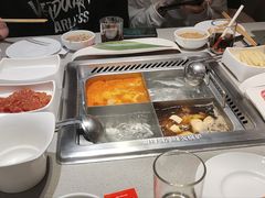 -海底捞火锅(太原万科城店)