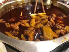 -冯记香辣兔火锅(茶店子总店)