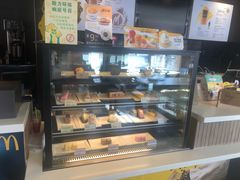 -麦当劳(健德桥得来速店)