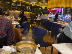 大堂-喜庭海鲜自助(来福士店)