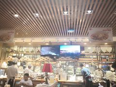 大堂-西贝(枫蓝国际购物中心店)