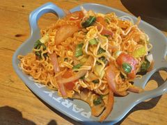 炒方便面-聚点串吧·北京烧烤(朝北店)