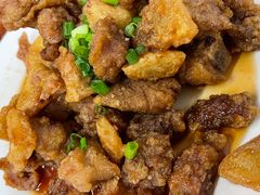 -老杨饭店(万科里店)