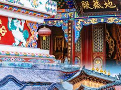 -五台山风景名胜区