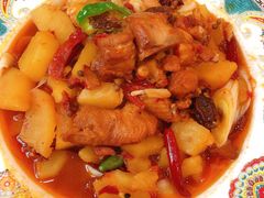 -巴依老爷新疆美食(清华东门店)