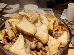 牛蛙-黄记煌三汁焖锅(悦方IDmall店)