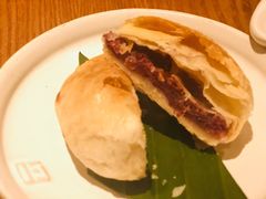 玫瑰鲜花饼-云海肴云南菜(正大广场店)