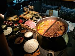 -湊湊火锅·茶憩(新中关购物中心店)