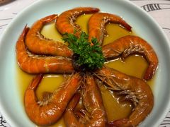 话梅熟醉虾-客官 · 江南小菜馆(长风大悦城店)