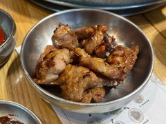 -姜虎东白丁烤肉(苏州中心店)