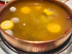 -牛村来人潮汕牛肉火锅(西单店)