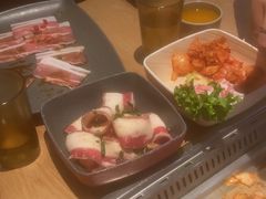 -新石器烤肉(百联川沙店)