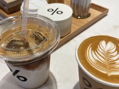 -% Arabica阿拉比卡咖啡(武汉天地店)