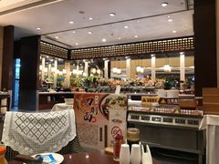 -云冈建国宾馆·自助餐厅