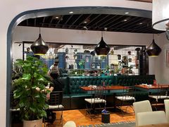 大堂-hallch好吃餐厅(奥体中心店)