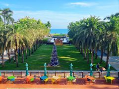 -三亚海棠湾万丽度假酒店