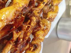 -正宁路小吃夜市