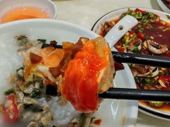 -长平老姿娘夜粥(平东一街店)