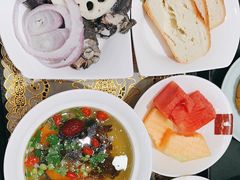 -NUR USTAM努尔师傅(碧玉华庭店)