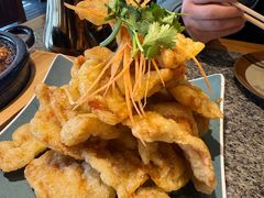 -老酒馆熏酱东北菜·海鲜烧烤大排档(世纪公园直营店)