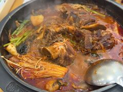 -韩香福脊骨汤锅(上杭路店)