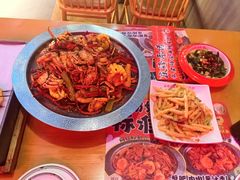 -庆峰龙虾烧烤(合肥一店)