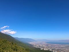 -苍山感通索道
