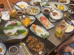 -極上萬膳·日料放题(海岸城店)
