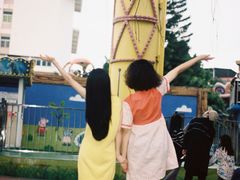 -东湖公园游乐场