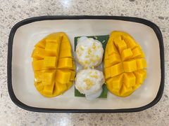 芒果糯米饭-Mango Tango