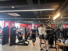 -健身者联盟(丰源大厦店)