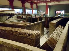 -北京大葆台遗址博物馆