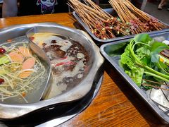 鸳鸯锅-钢五区节子串串香(环球汇·天誉店)